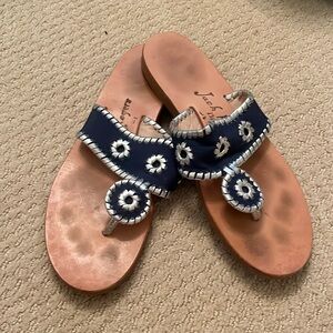 EUC Jack Rogers Sandals
